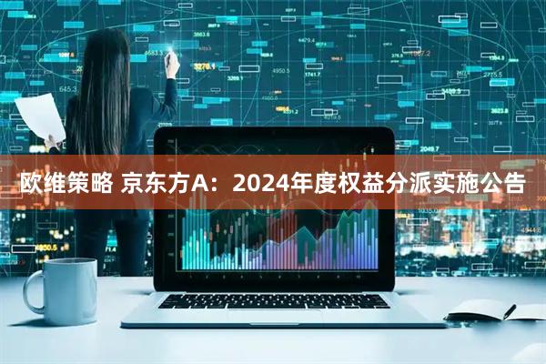 欧维策略 京东方A：2024年度权益分派实施公告