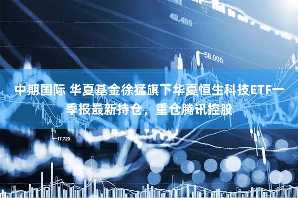 中期国际 华夏基金徐猛旗下华夏恒生科技ETF一季报最新持仓，重仓腾讯控股